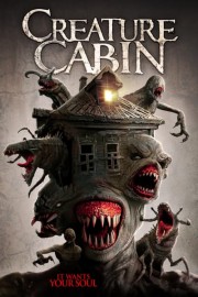 Creature Cabin poster