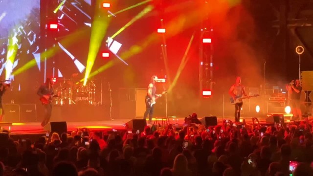 Watch Bush: Live in Tampa Online