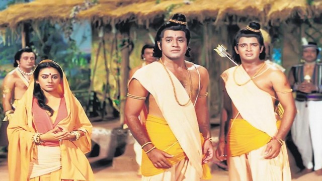 Watch Ram Lakshman Online