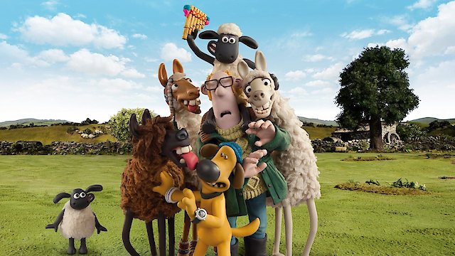 Watch Shaun the Sheep: The Farmer’s Llamas Online