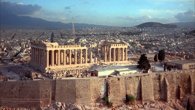 Watch Greece: Secrets of the Past Online