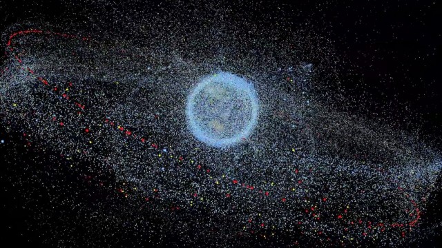 Watch Space Junk Online