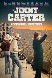 Jimmy Carter: Rock & Roll President poster