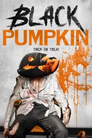 Black Pumpkin poster