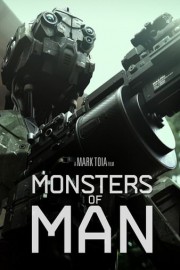 Monsters of Man poster