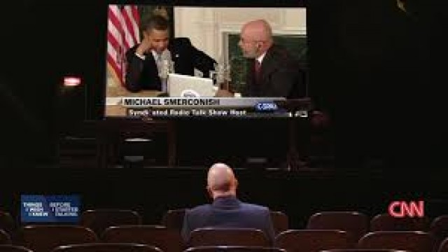 Watch Michael Smerconish: Things I Wish I Knew Before I Started Talking Online