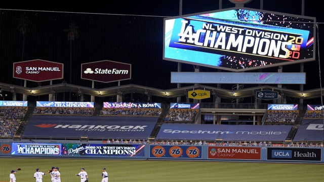 Watch 2020 World Series Champions Online