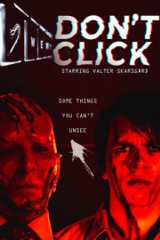 Don't Click poster