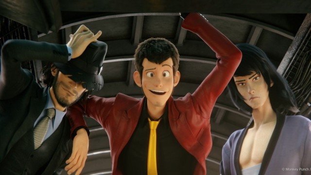 Watch Lupin III: The First Online