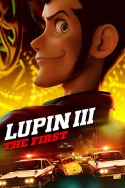 Lupin III: The First poster