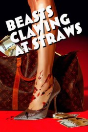 Beasts Clawing at Straws poster
