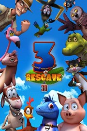 3 Al Rescate poster
