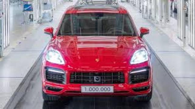 Watch One Million Cayenne | Porsche Story Collection Online
