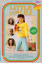 Little Con Lili poster