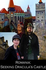 Romania: Seeking Dracula's Castle poster