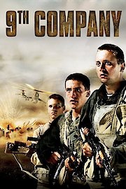 9th Company poster