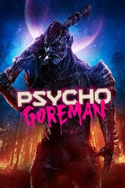 PG: Psycho Goreman poster