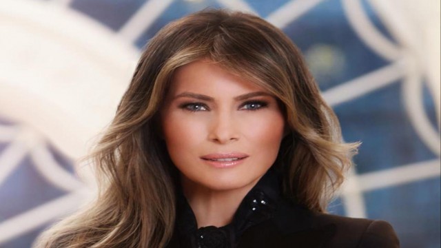 Watch Looking for Melania Trump Online