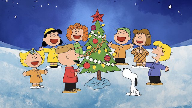 Watch A Charlie Brown Christmas Online
