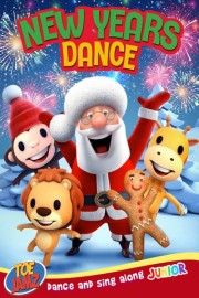 New Years Dance poster