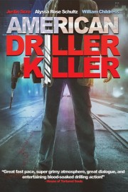 American Driller Killer poster