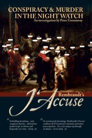Rembrandt's J'accuse poster