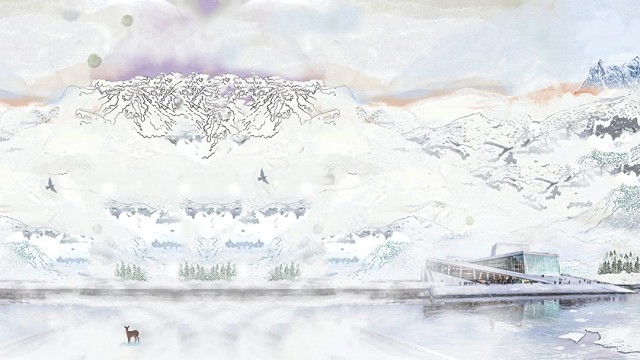 Watch Judy Collins & Jonas Fjeld: Winter Stories: Live From the Oslo Opera House Online