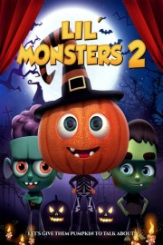 Lil' Monsters 2 poster