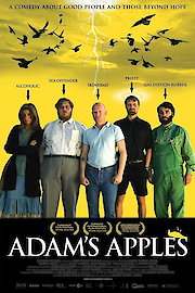 Adam's Apples poster