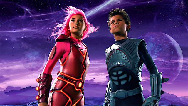 Watch The Adventures of Sharkboy and Lavagirl in 3-D Online