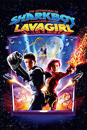 The Adventures of Sharkboy and Lavagirl in 3-D