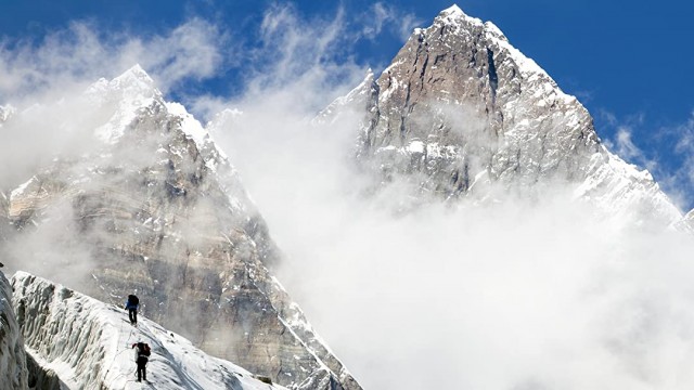 Watch Gurkhas vs. Everest Online