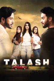 Talash poster