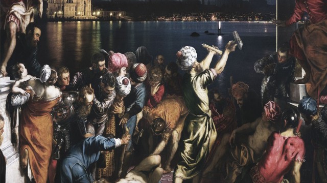 Watch Tintoretto: A Rebel in Venice Online