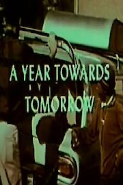 A Year Toward Tomorrow poster