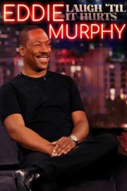 Eddie Murphy: Laugh 'Til It Hurts poster