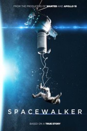 Spacewalker poster