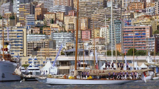 Watch Inside Monaco: Playground of the Rich. Episode 3 Online