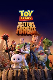 Toy Story: That Time Forgot poster