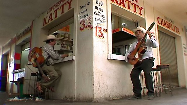 Watch Al Otro Lado Online