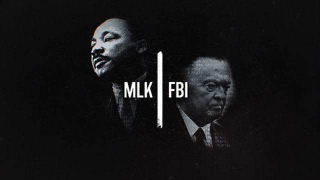 Watch MLK/FBI Online