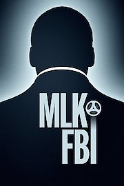 MLK/FBI poster
