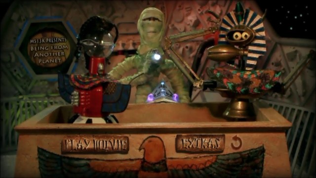 Watch MST3K: Being From Another Planet Online