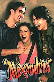 Alexandria poster
