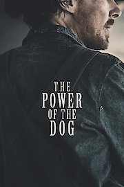 The Power of the Dog poster