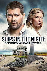 Ships in the Night: A Martha's Vineyard Mystery poster
