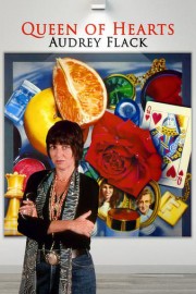 Queen of Hearts: Audrey Flack poster
