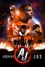 Average Joe poster