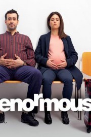 Enormous poster