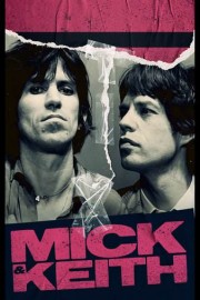 Mick & Keith poster